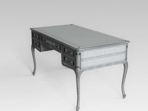 angelo cappellini table 3D Model