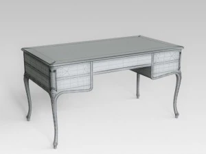 angelo cappellini table 3D Model