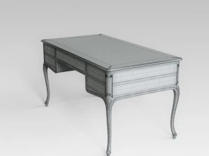 angelo cappellini table 3D Model
