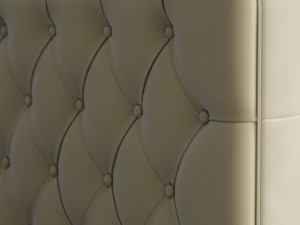 fendi sofa Model 3D