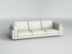 sofa 3D 模型