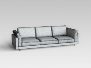 sofa 3D Model