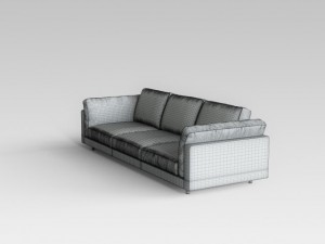 sofa 3D Model