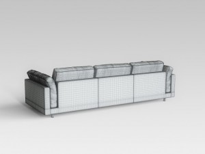sofa 3D Model