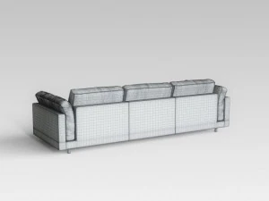 sofa 3D Model