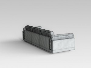 sofa 3D Model
