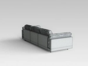 sofa 3D Model