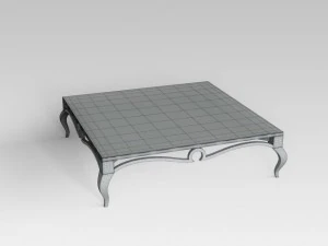 coffee table 3D Model