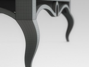 coffee table Model 3D