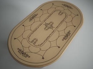 table 3D Модель