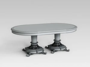 стіл 3D Модель