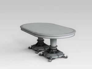 стіл 3D Модель