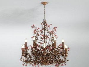 chandelier mechini l 26112 Model 3D