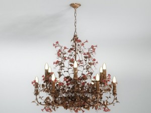 chandelier mechini l 26112 Model 3D