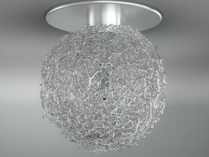 ceiling lamp 3D Model