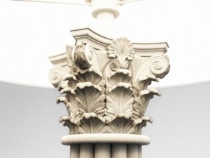 lucienne monique table lamp 3D-Modell