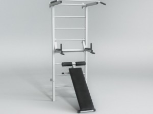 exercise machine Modelo 3D