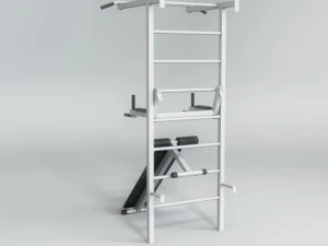 exercise machine 3D Model