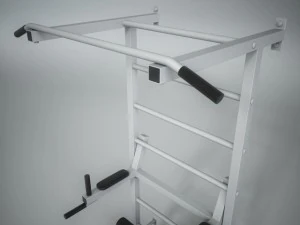 exercise machine 3D Model