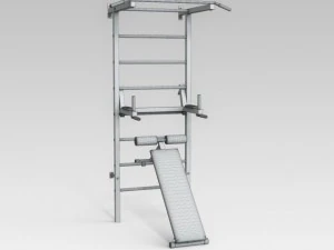 exercise machine 3D Model