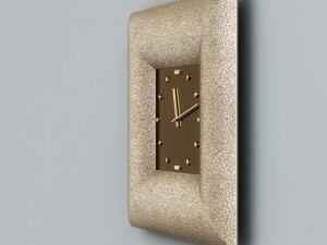 wall clock 2 Modelo 3D
