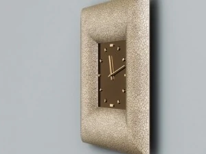 wall clock 2 3D Model