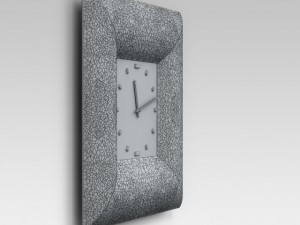 wall clock 2 Modelo 3D