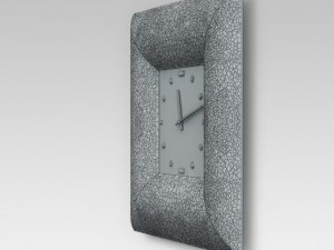 wall clock 2 Modelo 3D