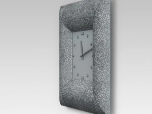 wall clock 2 3D Model