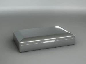 scatola per sigari Modello 3D