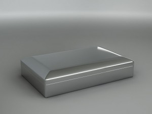 box for cigars 3D Model