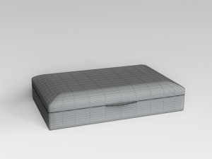 box for cigars 3D Model