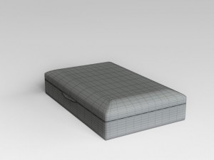 box for cigars 3D Model