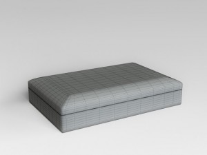 box for cigars 3D Model