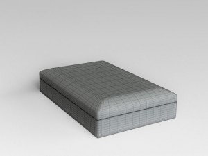 box for cigars 3D Model