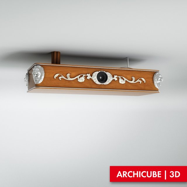 projector 3D Model .c4d .max .obj .3ds .fbx .stl .blend 