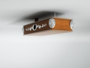 projector 3D Model