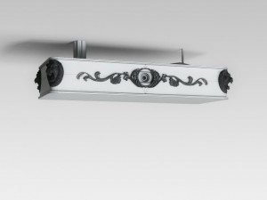 projector 3D Model