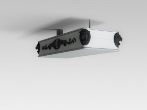 projector 3D Model