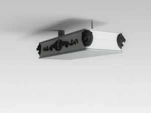 projector 3D Model