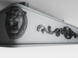 projector 3D Model