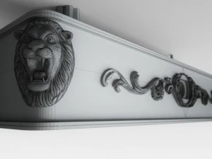 projector 3D Model