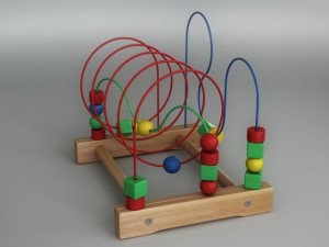 logic toy ikea 3D Модель