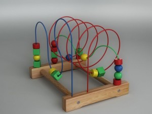 logic toy ikea 3D Модель