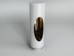 deco vase Modelo 3D