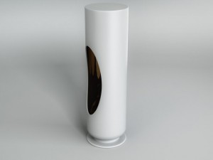 deco vase Modelo 3D