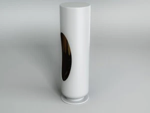 deco vase 3D Model