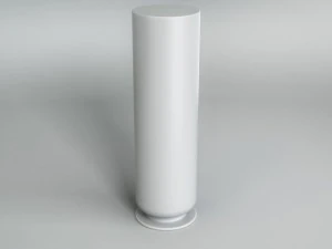 deco vase 3D Model