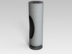 deco vase Modelo 3D