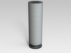 deco vase Modelo 3D